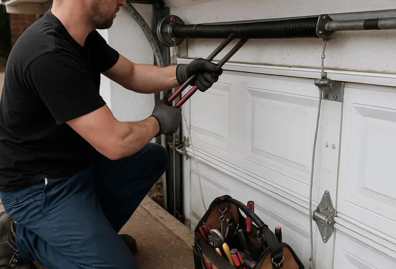 About Bell Buckle Garage Door