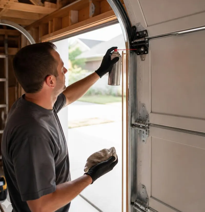 Garage Door Repair in Bell Buckle